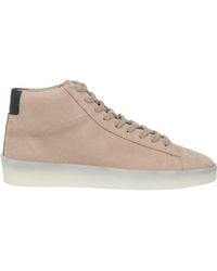 Fear Of God - Khaki Sneakers Leather - Lyst