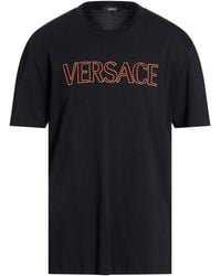 Versace - T-Shirt - Lyst