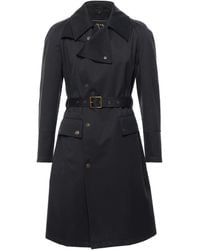 Sealup - Overcoat & Trench Coat - Lyst