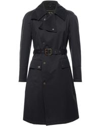 Sealup - Overcoat & Trench Coat - Lyst