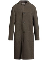 Massimo Alba - Military Coat Virgin Wool - Lyst