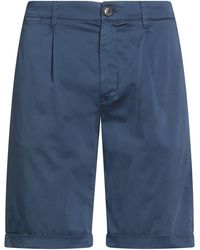 Moorer - Shorts & Bermuda Shorts - Lyst