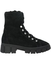 Cerruti 1881 - Ankle Boots Cow Leather - Lyst