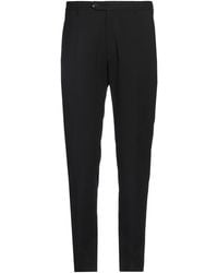 Tagliatore - Pants Virgin Wool, Polyamide, Elastane - Lyst
