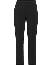 Patrizia Pepe - Pants Polyester, Elastane - Lyst