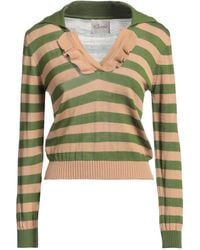 CROCHÈ - Sweater Merino Wool, Acrylic - Lyst
