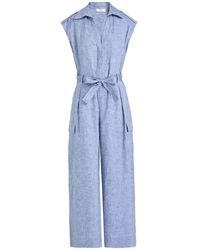 Peserico - Jumpsuit - Lyst