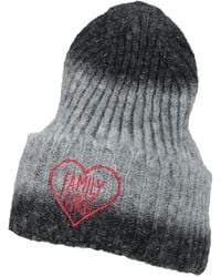 FAMILY FIRST - Hat Polyacrylic, Wool, Polyamide - Lyst