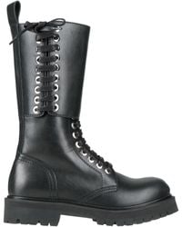 Rabanne - Boot Leather - Lyst