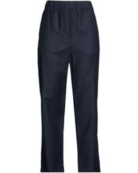 Weekend by Maxmara - Pants Virgin Wool, Elastane - Lyst