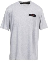N°21 - T-shirts - Lyst