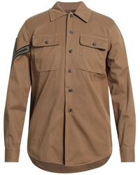 Macchia J - Military Shirt Cotton - Lyst