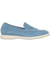 Andrea Ventura Firenze - Aquariva Loafers Leather - Lyst