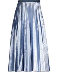Maliparmi - Midi Skirt - Lyst