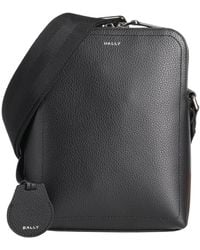 Bally - Cross-Body Bag Leather - Lyst