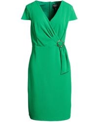 FRANK LYMAN - Vestido Midi - Lyst