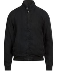 120% Lino - Jackets - Lyst