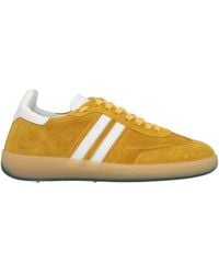 ED PARRISH - Sneakers Leather - Lyst