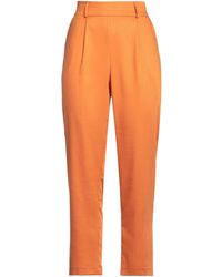 ACTUALEE - Pants - Lyst