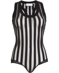 Sportmax - Bodysuit - Lyst