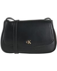 Calvin Klein - Cross-Body Bags - Lyst