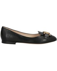 Tod's - Loafers - Lyst