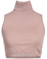 Elisabetta Franchi - Turtleneck - Lyst