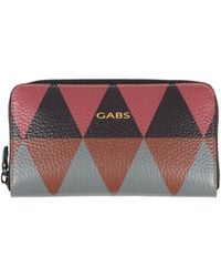 Gabs - Wallet Calfskin - Lyst