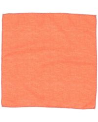 Brunello Cucinelli Foulard - Orange