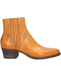 Alberto Fasciani - Ankle Boots - Lyst