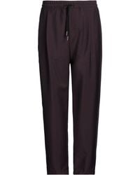 Caruso - Pants Wool, Mohair Wool - Lyst