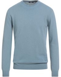 Bomboogie - Slate Sweater Wool, Polyamide - Lyst