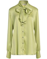 Antonelli - Acid Shirt Silk, Lycra - Lyst