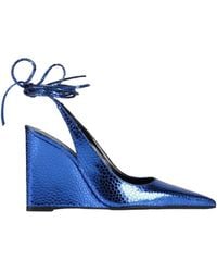 BY FAR - Pumps Leather - Lyst