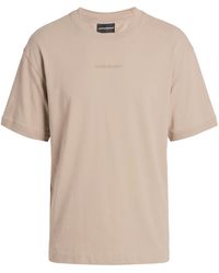 Emporio Armani - T-Shirts - Lyst