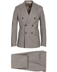 Paoloni - Suit - Lyst