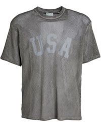 Guess - T-Shirt - Lyst