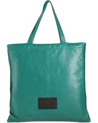 CoSTUME NATIONAL - Emerald Shoulder Bag Bovine Leather - Lyst