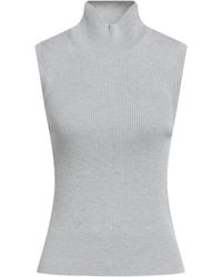 Majestic Filatures - Light Turtleneck Merino Wool - Lyst