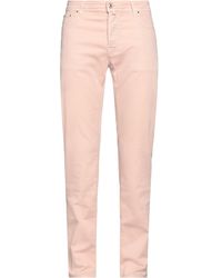 Jacob Cohen - Pants Cotton, Lyocell, Elastane, Polyester - Lyst