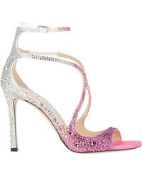 Jimmy Choo - Sandals - Lyst
