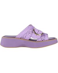 Emanuélle Vee - Sandals - Lyst