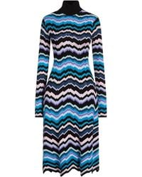 Missoni - Midi Dresses - Lyst