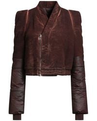 Rick Owens - Jacket - Lyst