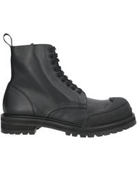Marni - Ankle Boots Leather - Lyst