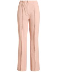 Angela Davis - Pants Polyester, Elastane - Lyst