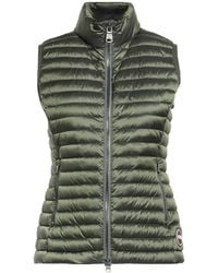 Colmar - Military Vest Polyamide - Lyst