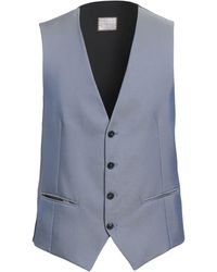 Pal Zileri - Light Tailored Vest Polyester - Lyst