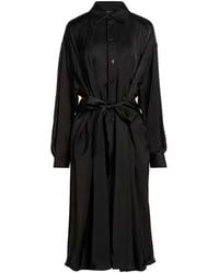Fabiana Filippi - Midi Dress Viscose - Lyst