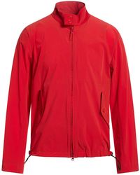 Aspesi - Jacket Polyamide, Elastane - Lyst